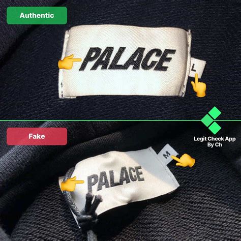 adidas palace hoodie fake|How To Spot Fake Palace Clothing In 2024 .